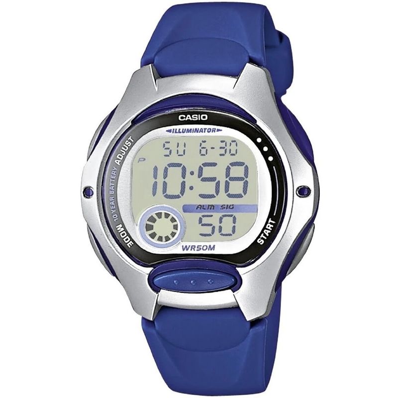 CASIO - Reloj Casio Modelo LW-200-2A Diseño Deportivo
