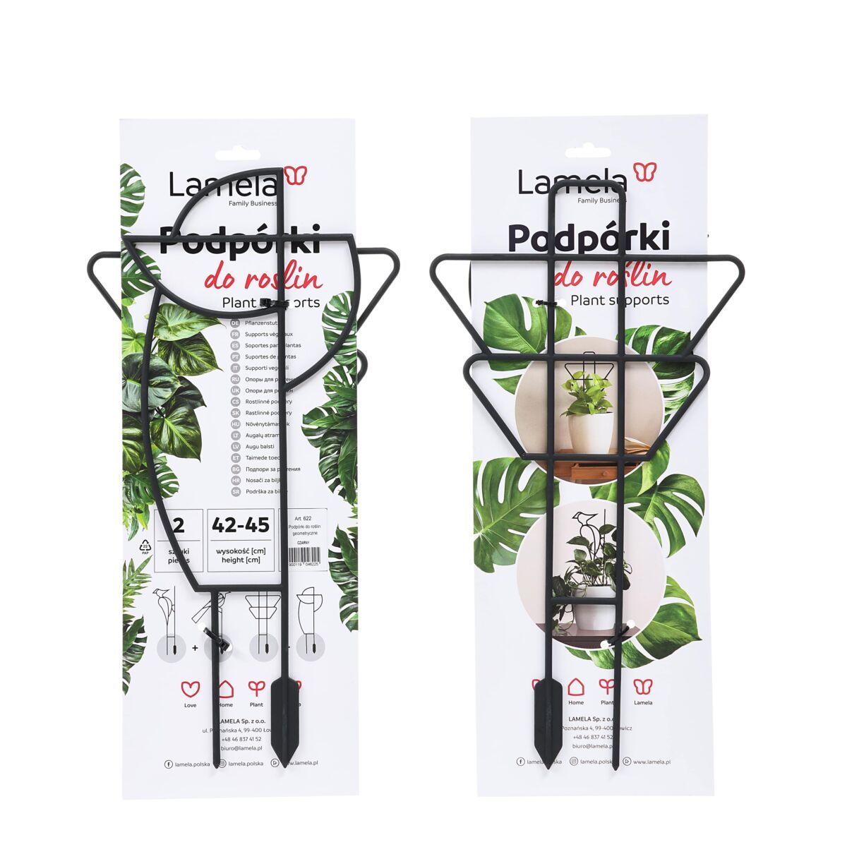 RENOVEMOS - Soporte Para Plantas