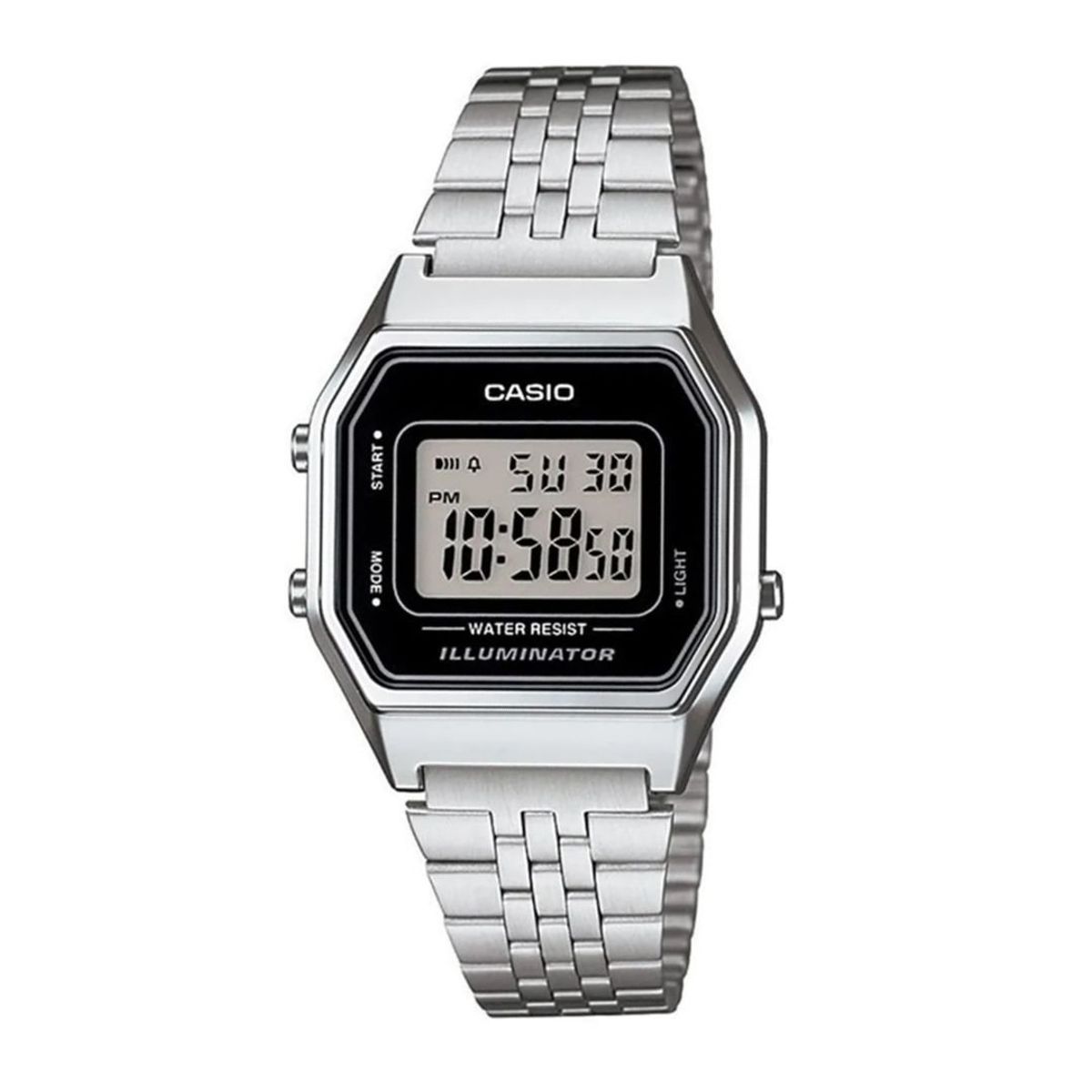 CASIO - Reloj Casio LA680WA-1D Diseño casual