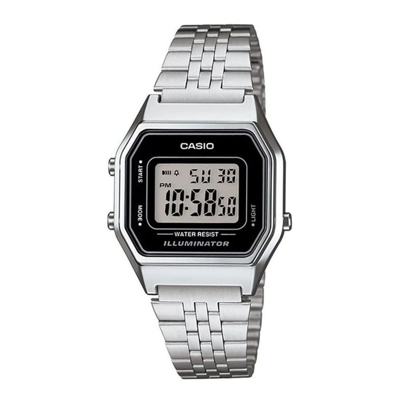 CASIO - Reloj Casio LA680WA-1D Diseño casual