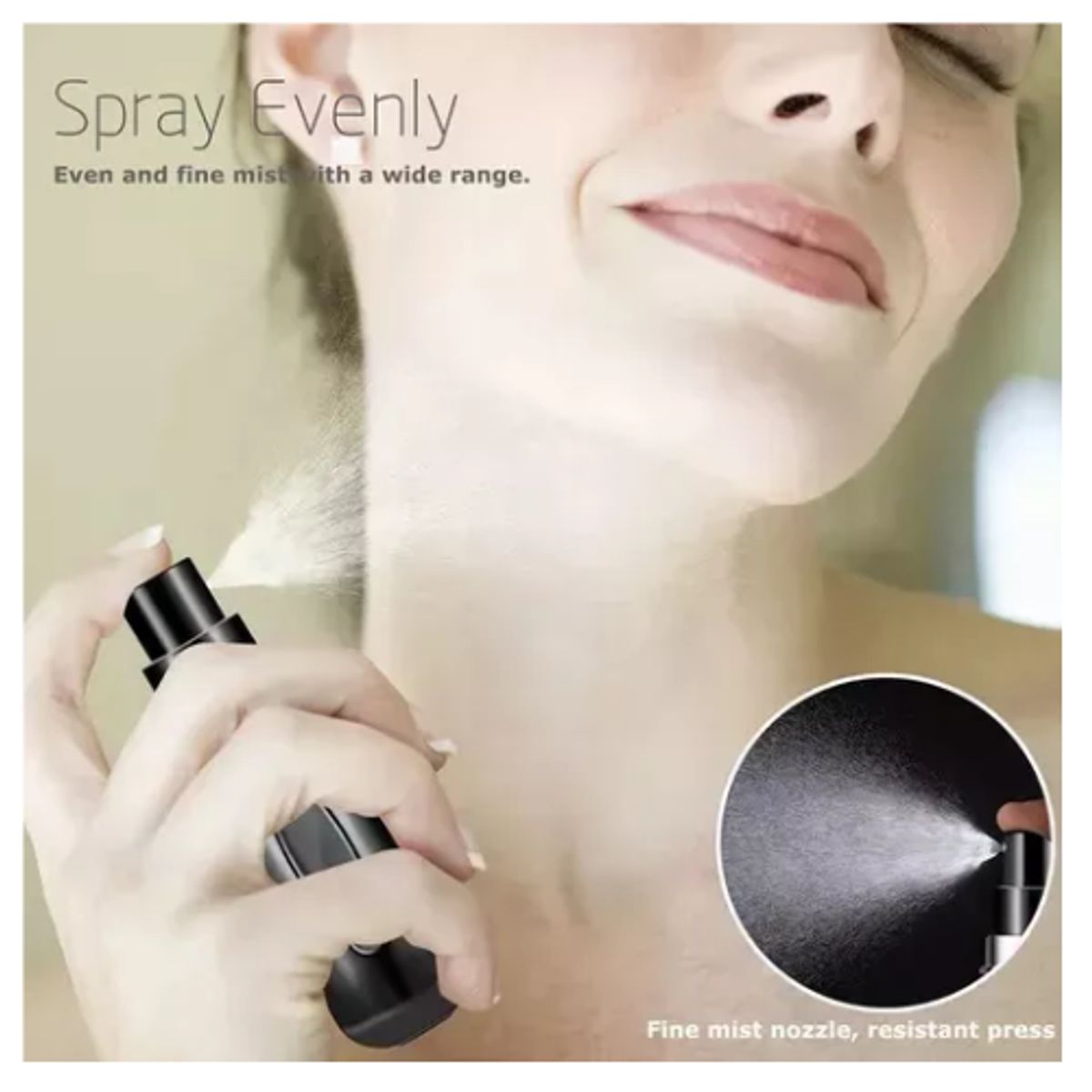 AFM - Perfumero Recargable