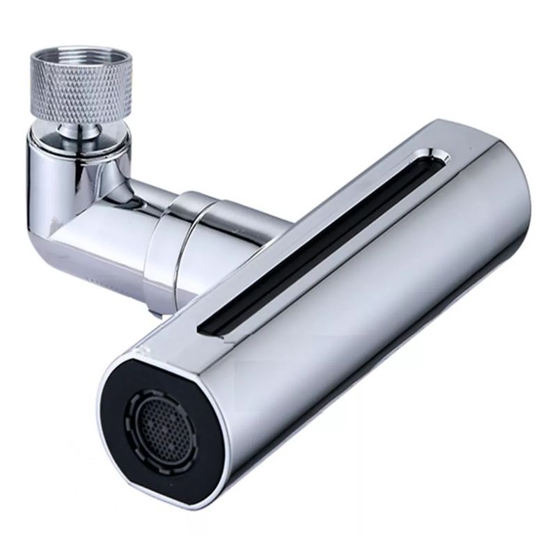 GENERICO - Grifo De Cocina Cascada 4 En 1 Giratorio 360° Con Rociador