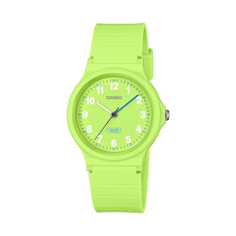 CASIO - Reloj Casio Modelo LQ-24B-3B Diseño Deportivo