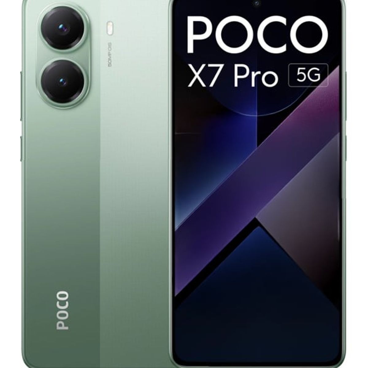 XIAOMI - Celular Xiaomi Poco X7 Pro 5G 512Gb 12Ram 50Mp Verde-