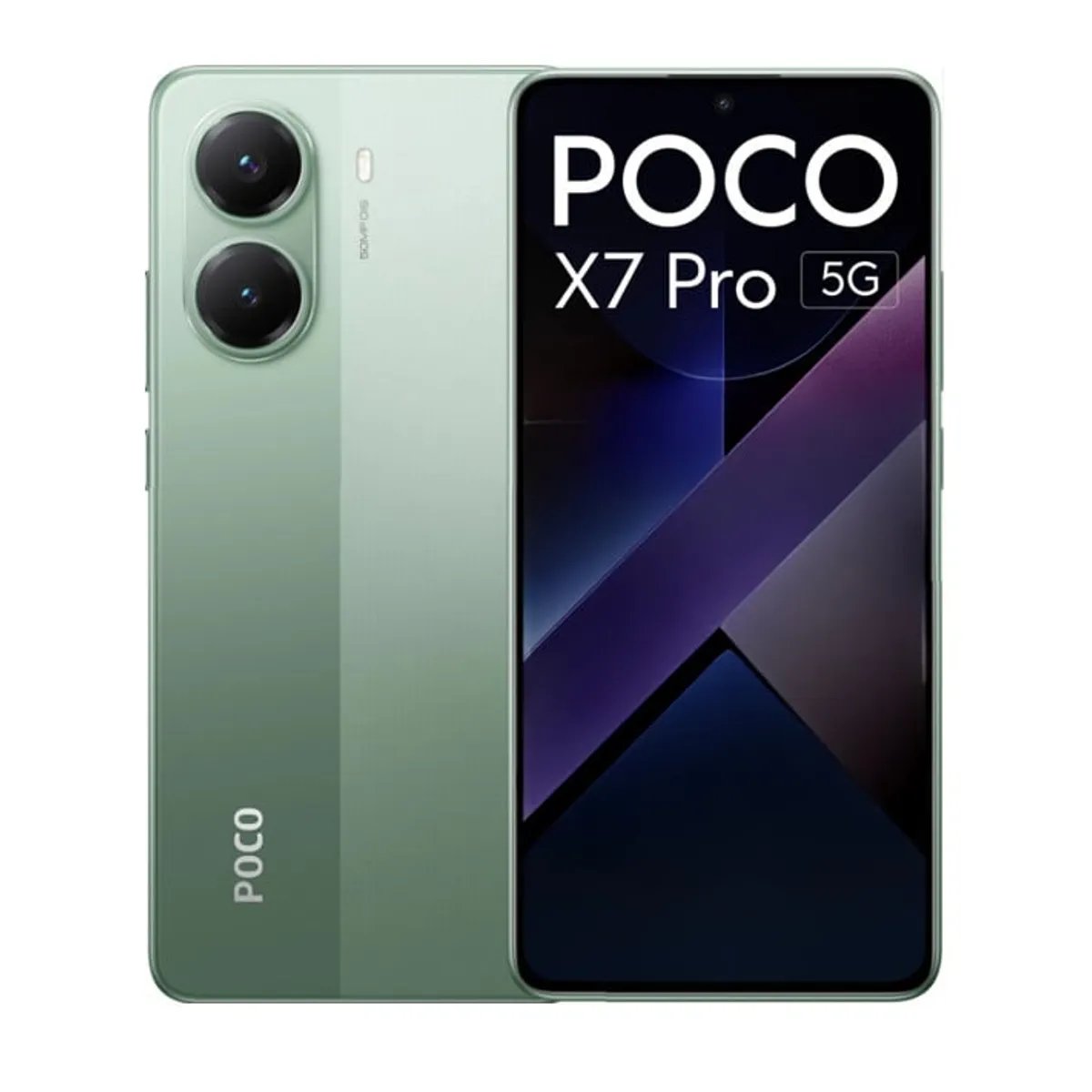 XIAOMI - Celular Xiaomi Poco X7 Pro 5G 512Gb 12Ram 50Mp Verde-