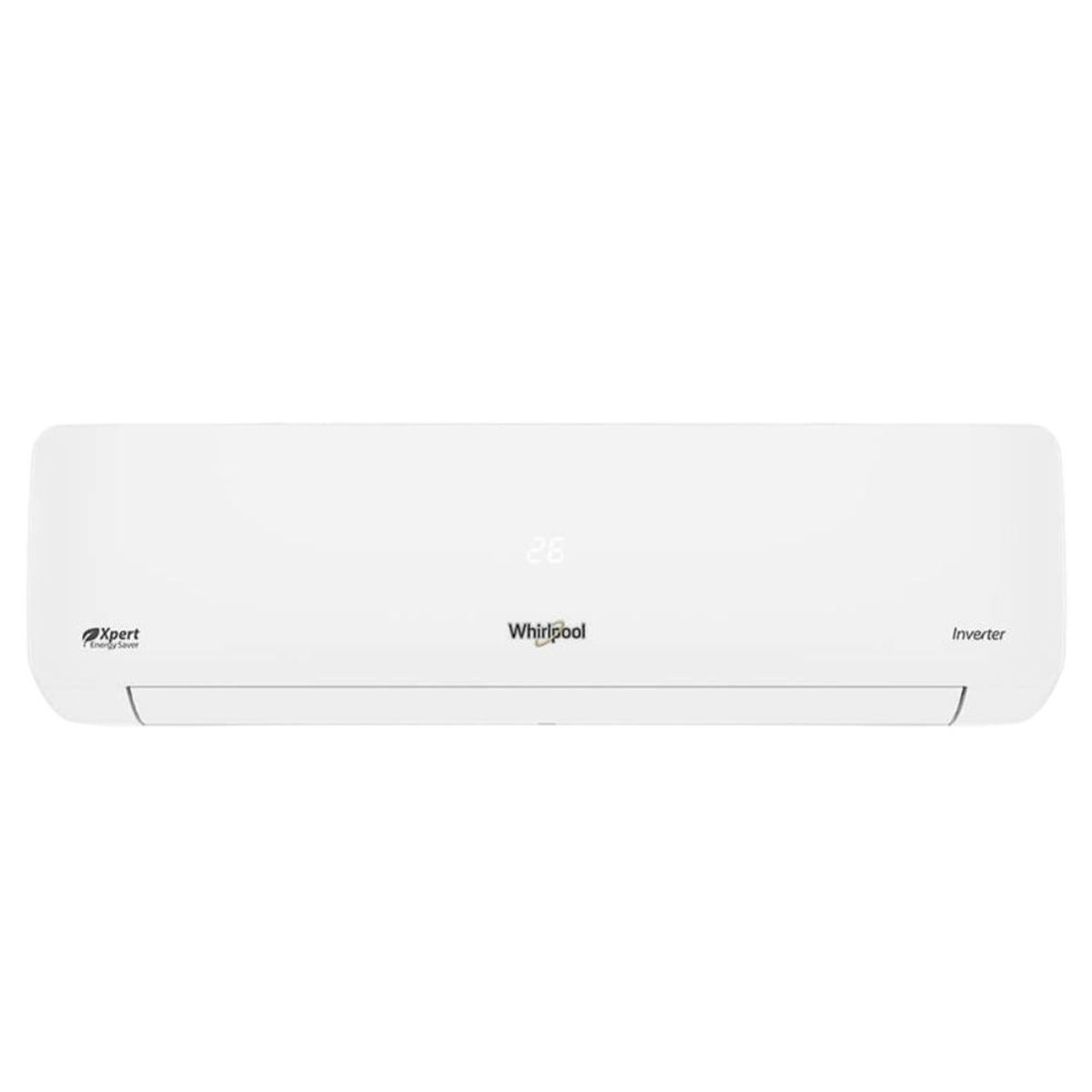 WHIRLPOOL - Aire Acondicionado 24000 BTU Inverter 220V WHIRLPOOL LWA5260Q