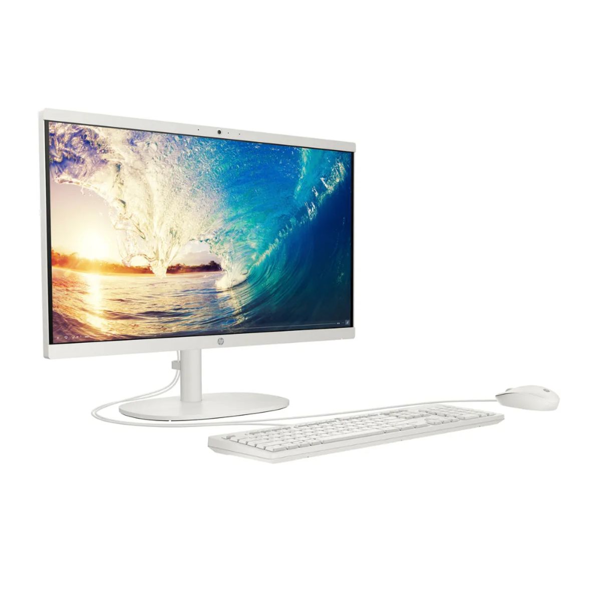 HP - All In One HP 22-dg0007la Intel Celeron N100 8GB RAM 512GB SSD