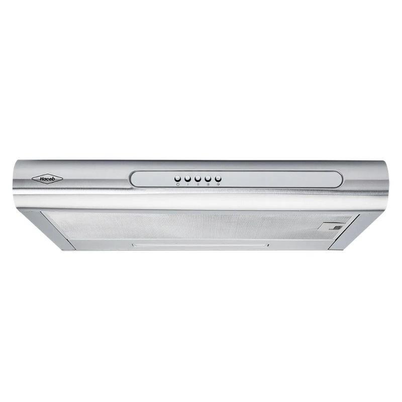 HACEB - Campana Extractora HACEB 60cm Horizontal TOFU V3 Inox