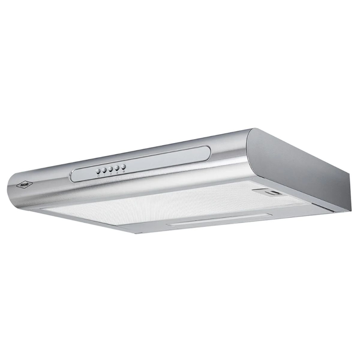 HACEB - Campana Extractora HACEB 60cm Horizontal TOFU V3 Inox