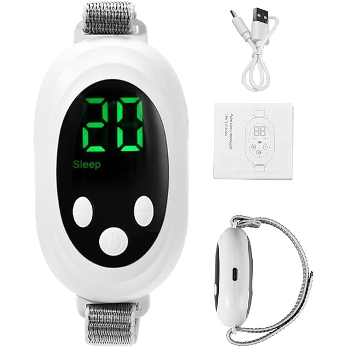 GENERICO - Dispositivo De Ayuda Para Dormir