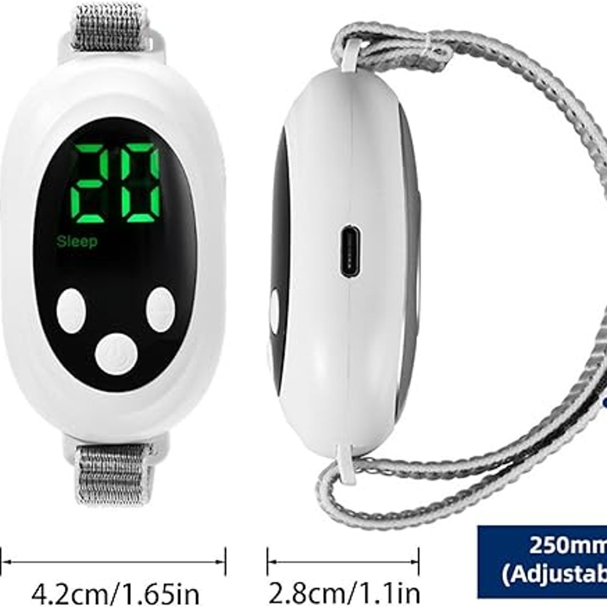 GENERICO - Dispositivo De Ayuda Para Dormir