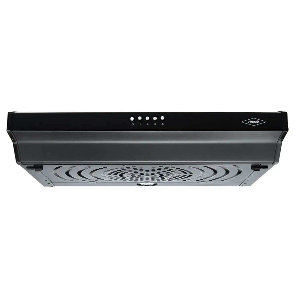 HACEB - Campana Extractora HACEB 60cm Horizontal KALA REC V3 Negra