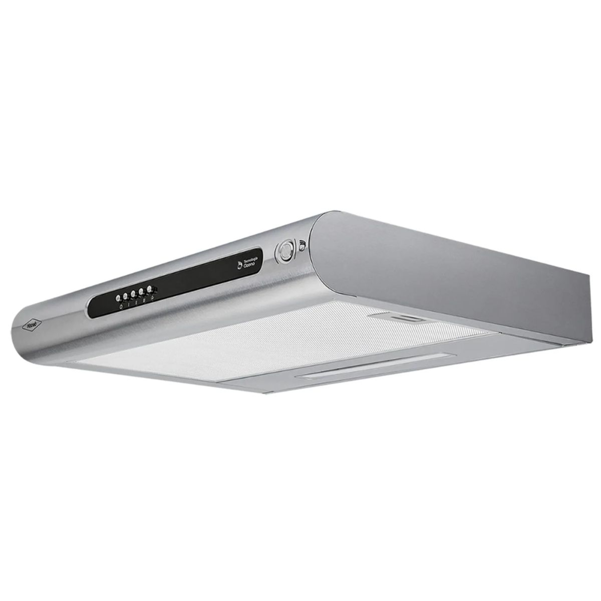 HACEB - Campana Extractora HACEB 60cm Horizontal TOFU V3 INOX-NE