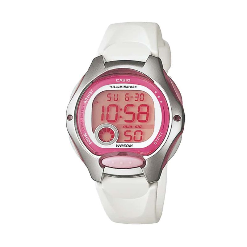 CASIO - Reloj Casio Referencia LW-200-7A Diseño Deportivo