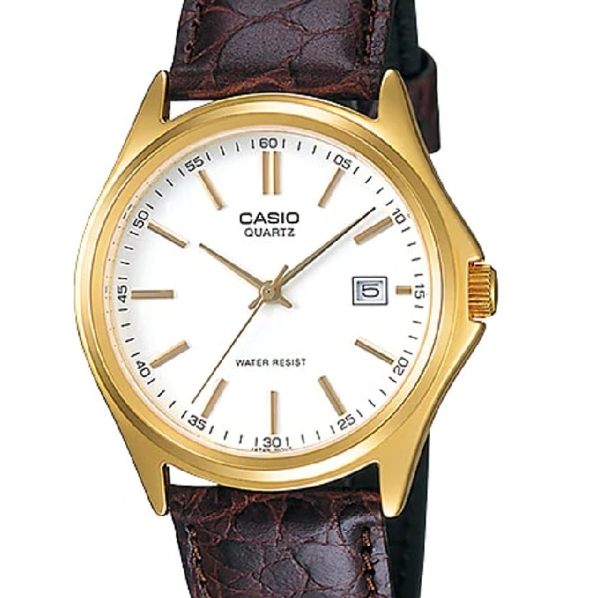 CASIO - Reloj Casio MTP-1183Q-7A Caballero Elegante