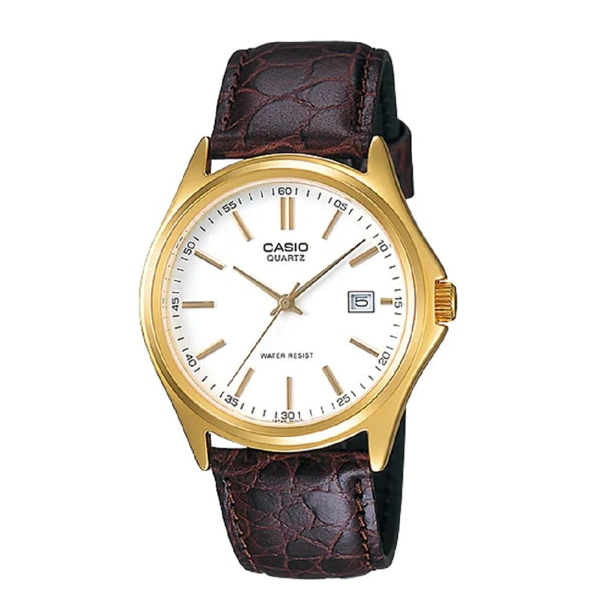 CASIO - Reloj Casio MTP-1183Q-7A Caballero Elegante