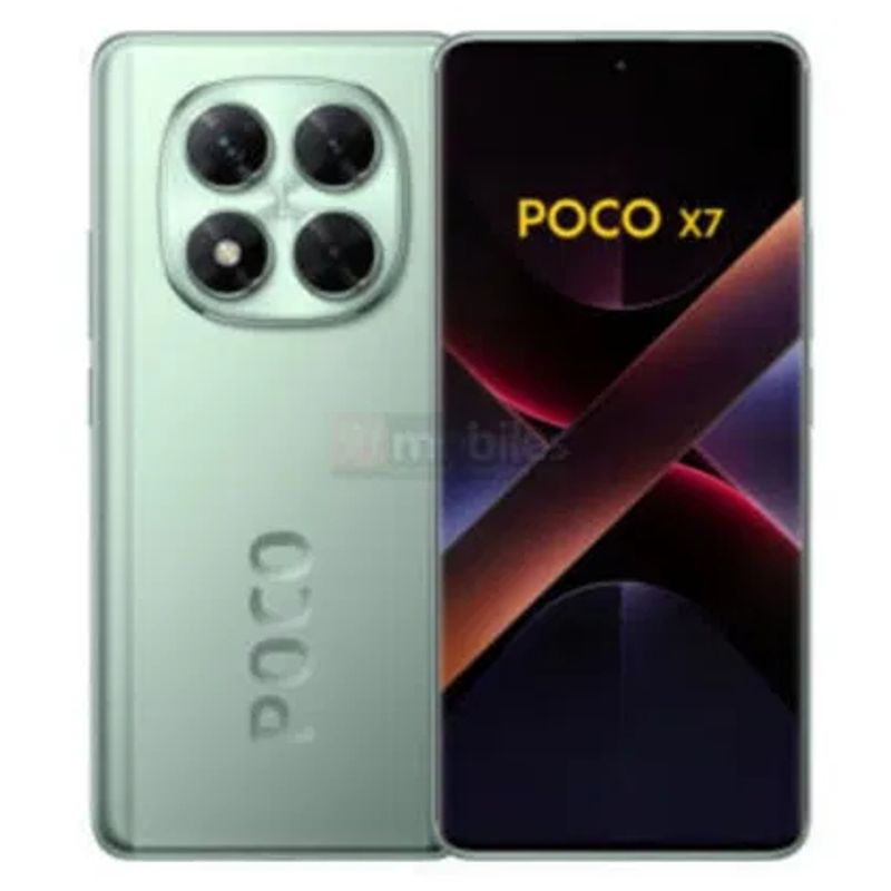 XIAOMI - Celular Xiaomi Poco X7 5G 256Gb  8Ram  50Mp Verde
