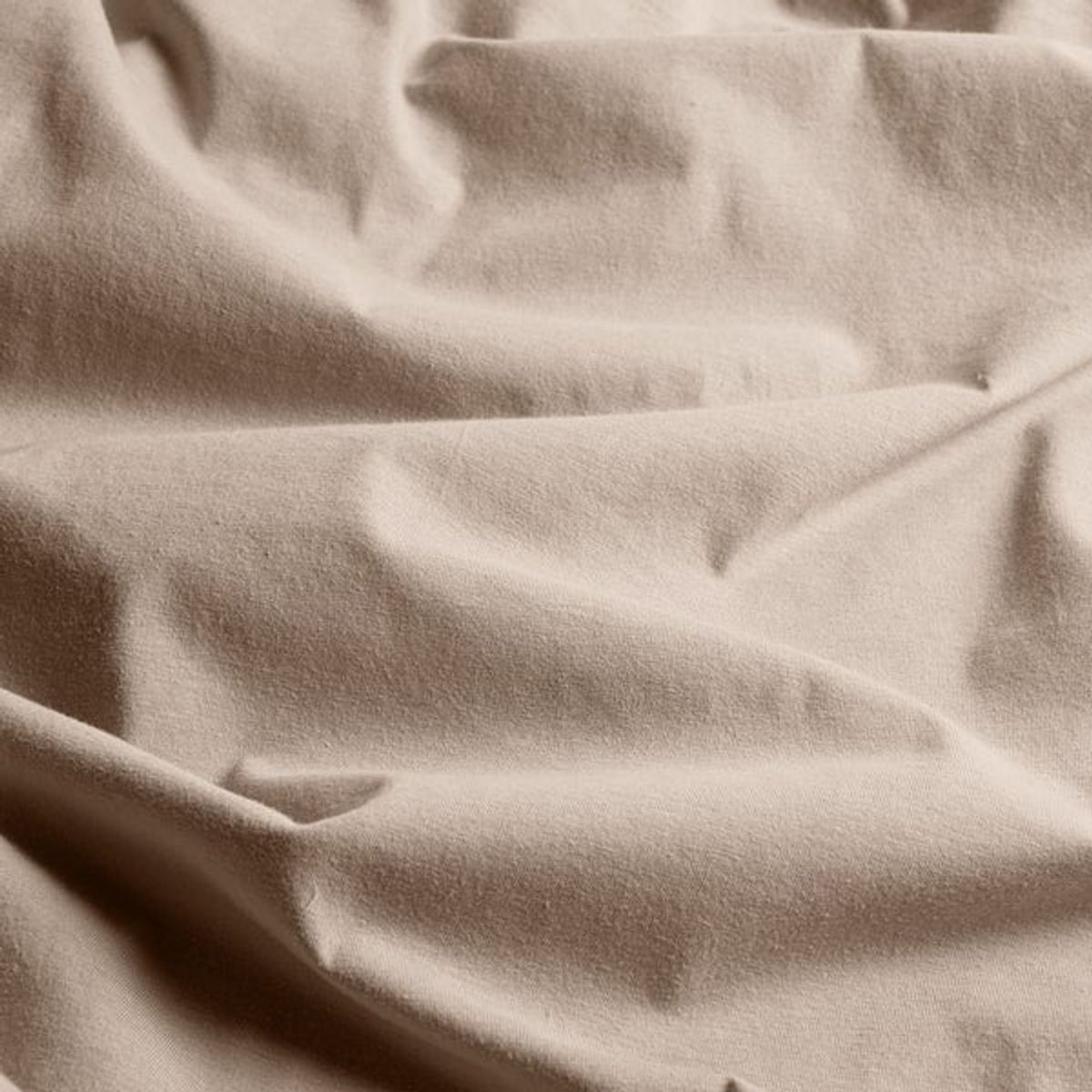 VIANNEY - Sábanas Camiseta Almond Doble Vianney