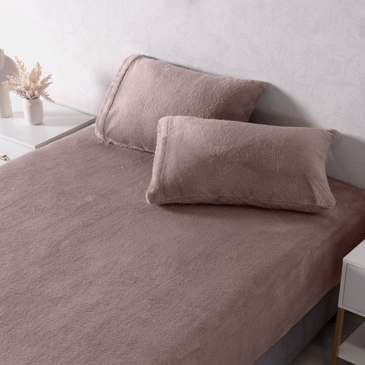 VIANNEY - Sábanas Siberia Alpes Lila Sencillo Vianney