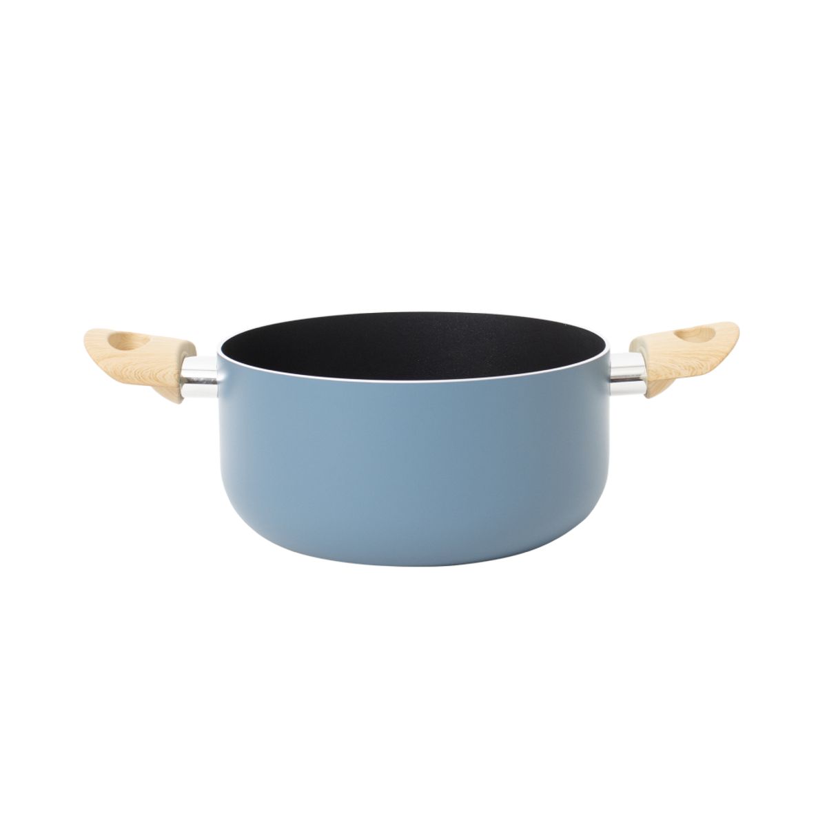 ILKO - Olla ILKO Blue Plufon 20 CM Aluminio Reciclado 2,5mm