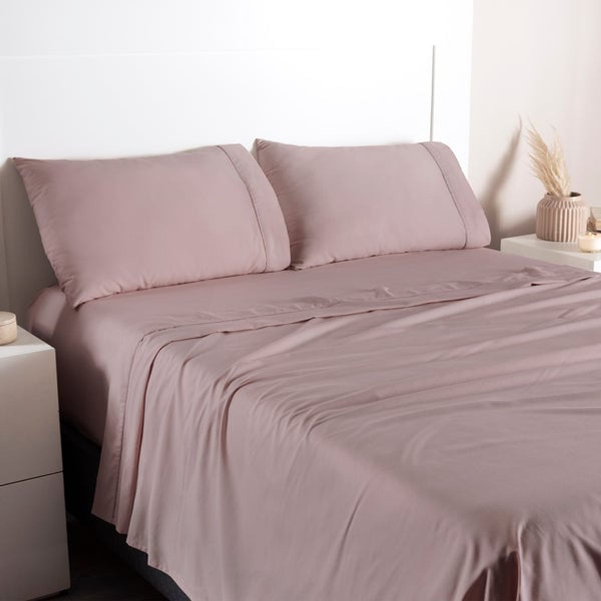 VIANNEY - Sábanas Modal Iris Doble Vianney