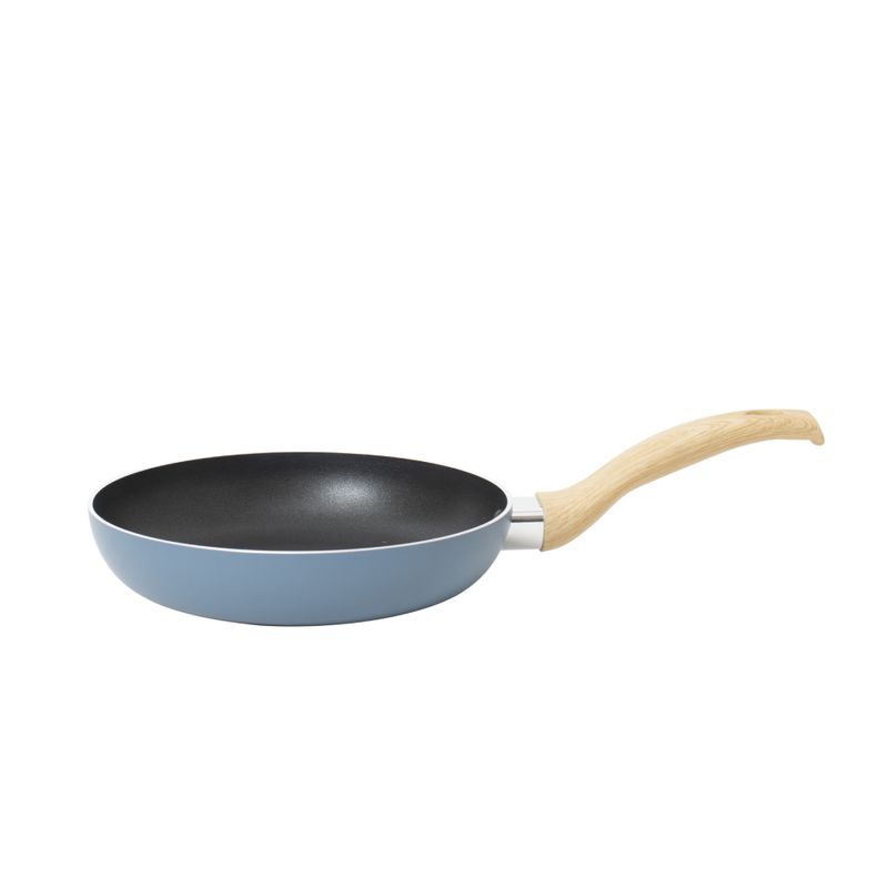 ILKO - Sartén ILKO Blue Plufon 24 CM Aluminio Reciclado 2,5mm