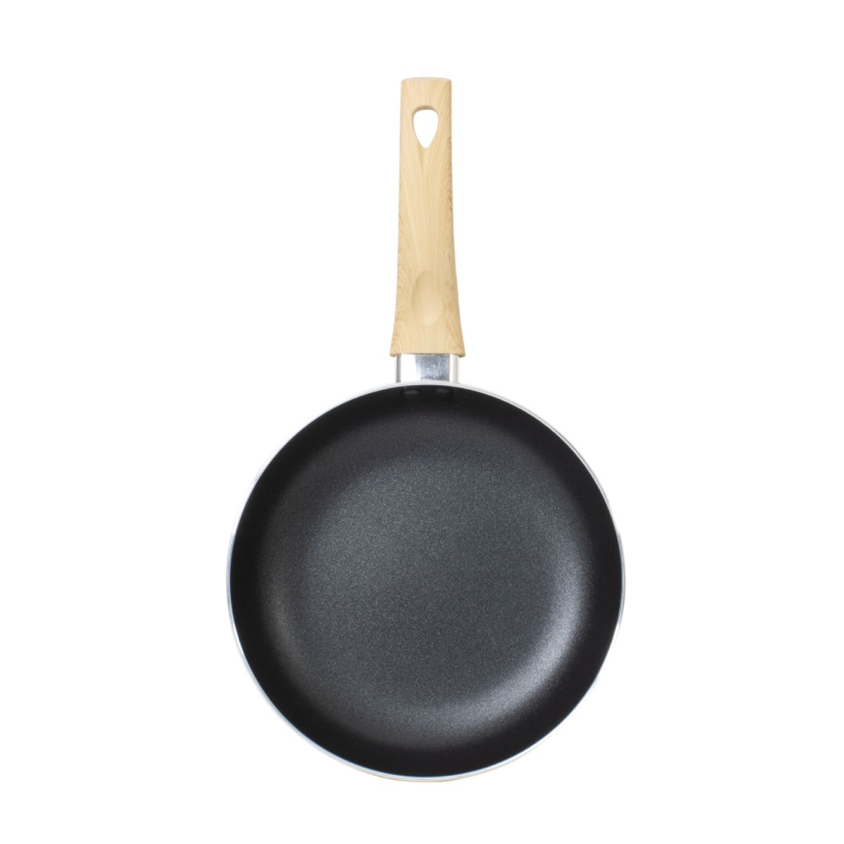 ILKO - Sartén ILKO Blue Plufon 24 CM Aluminio Reciclado 2,5mm