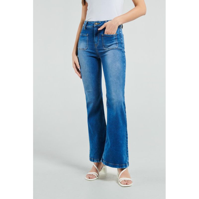 KOAJ - KOAJ PANTALON KOAJ VENETIA 4/23