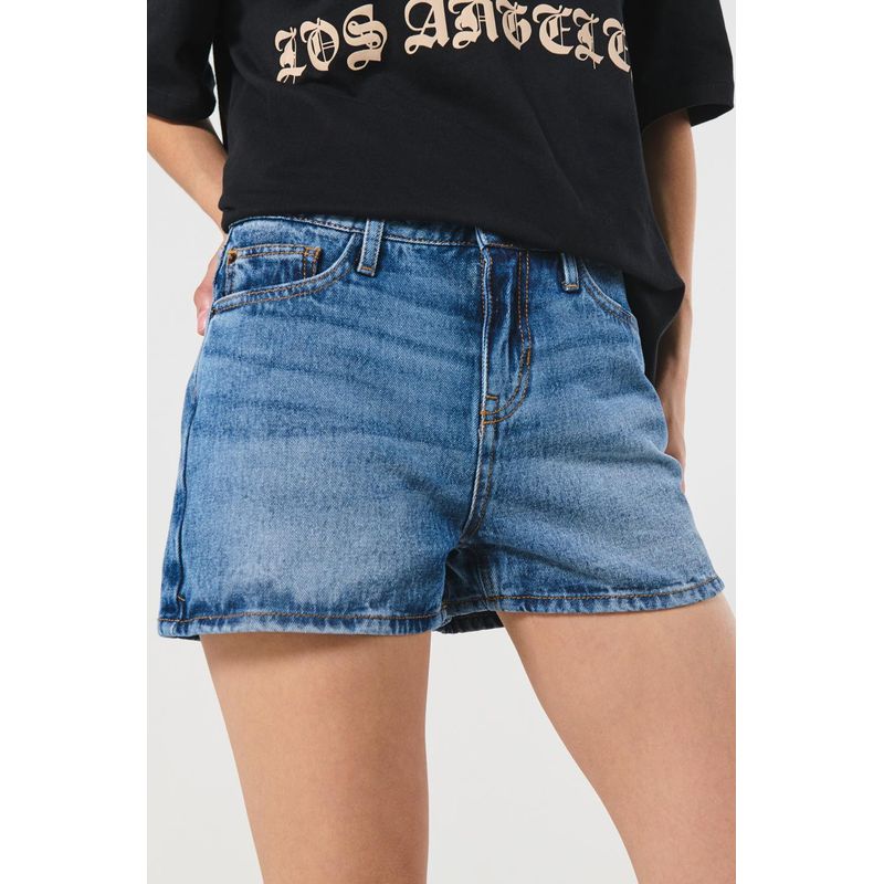 KOAJ - KOAJ SHORT KOAJ JEAN 5 BOL MUJER