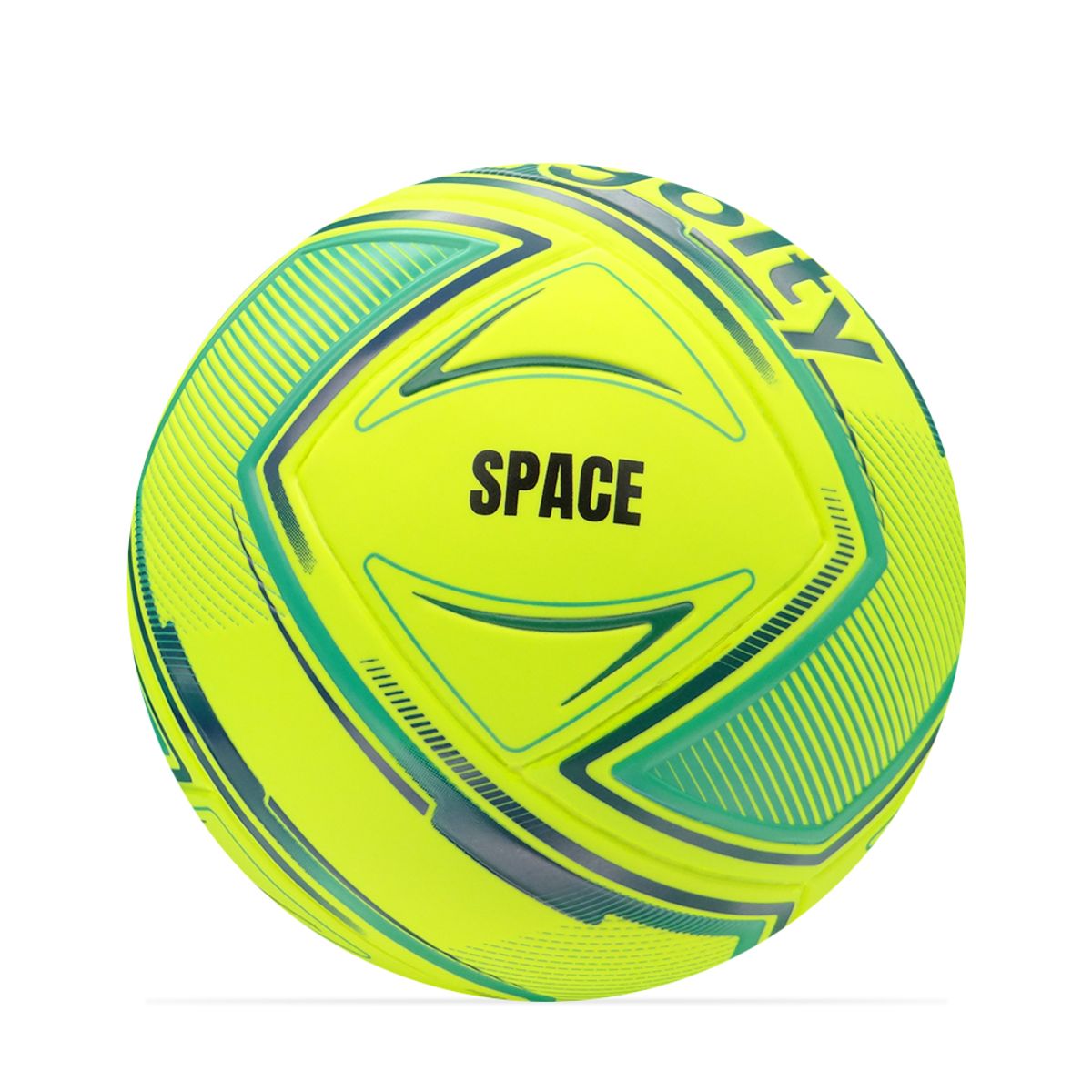 GOLTY - Balón De Fútbol Competencia Laminada Golty Space #3-Verde