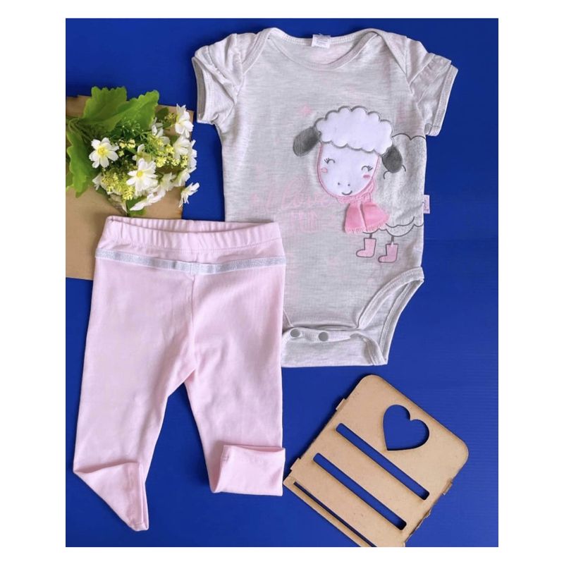 BABY BEE - Conjunto  Niña,  Ropa Niña, Ropa Bebé, Vestido Niña._.