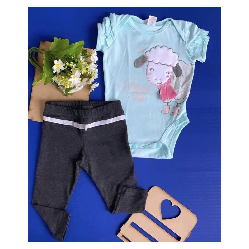 BABY BEE - Conjunto  Niña,  Ropa Niña, Ropa Bebé_.