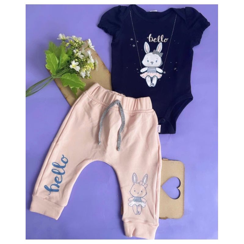 BABY BEE - Conjunto  Niña,  Ropa Niña, Ropa Bebé_.