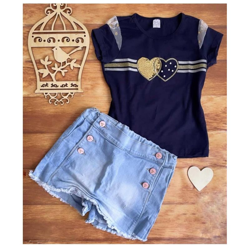 BABY BEE - Conjunto  Niña,  Ropa Niña, Ropa Bebé_.