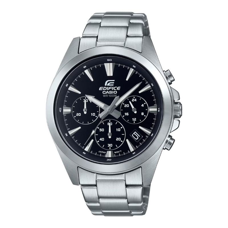 CASIO - Reloj Edifice Casio EFV-630D-1A Caballero Deportivo