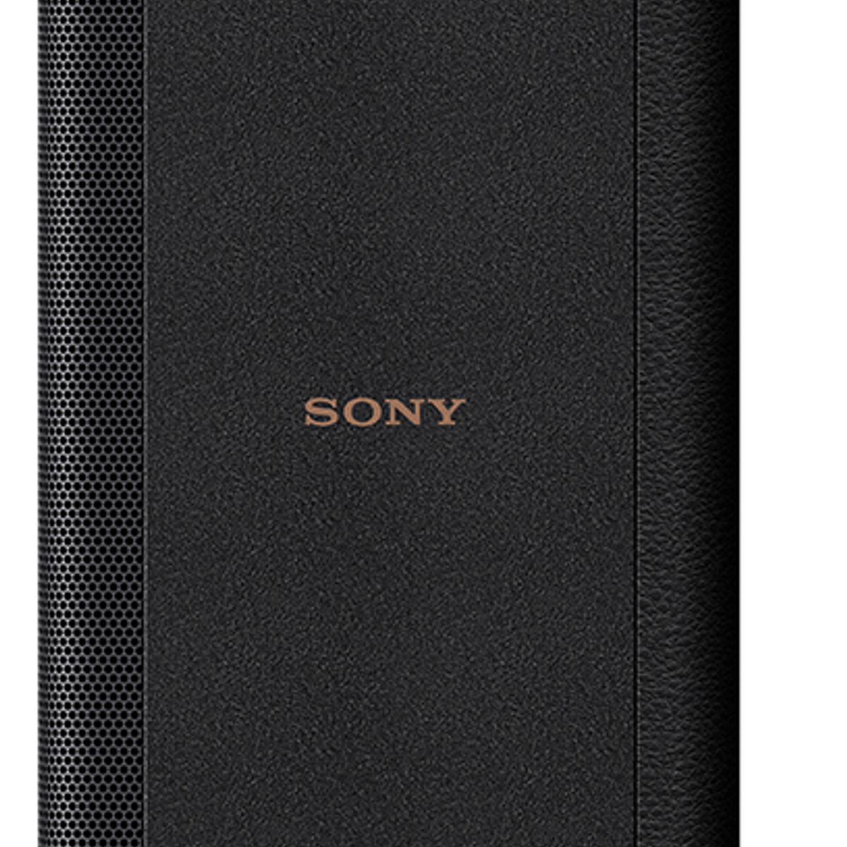 SONY - Parlantes Posteriores Inalámbricos Sa-rs3s D Color Negro