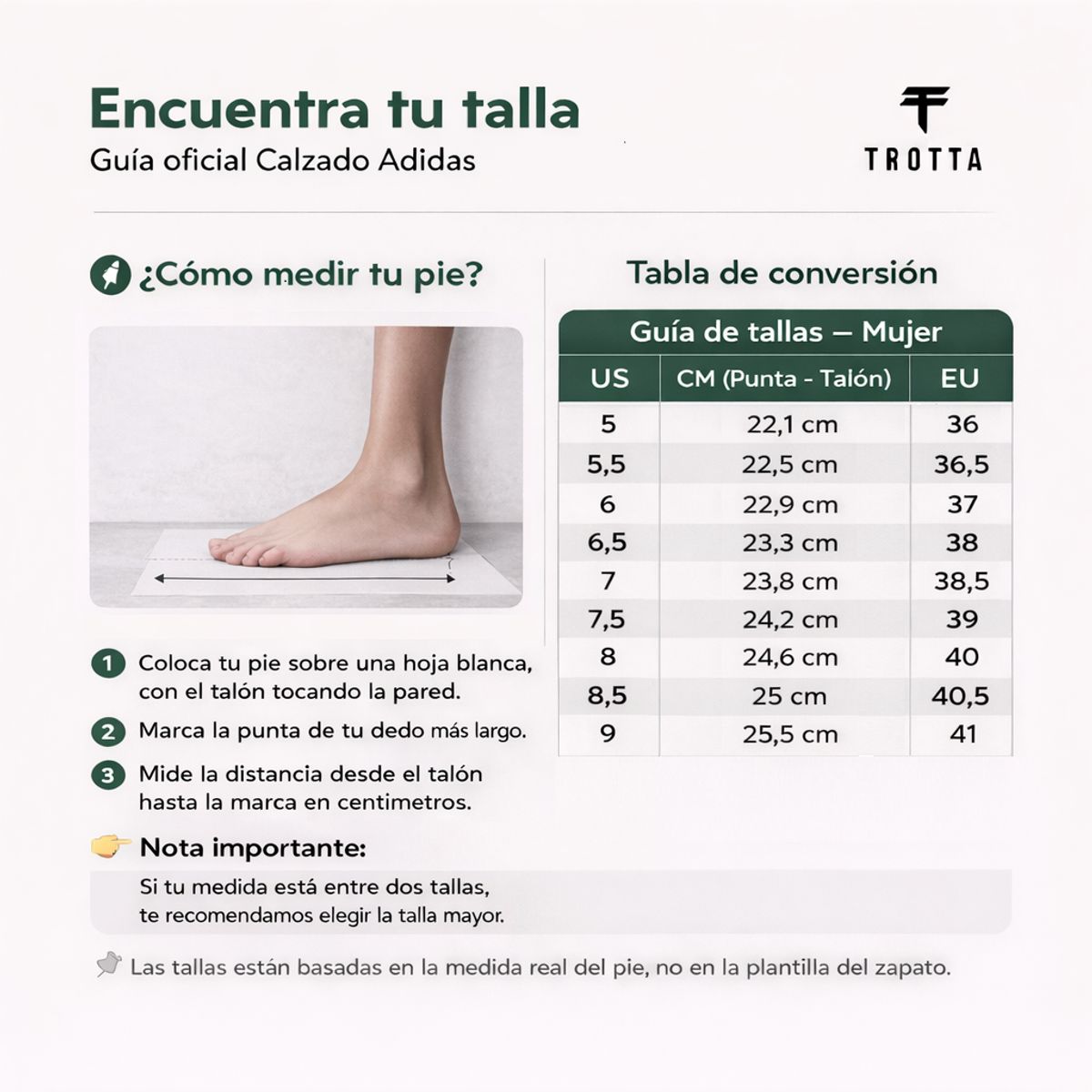 ADIDAS - TENIS ADIDAS MUJER RUNFALCON 5 TR - JP5911