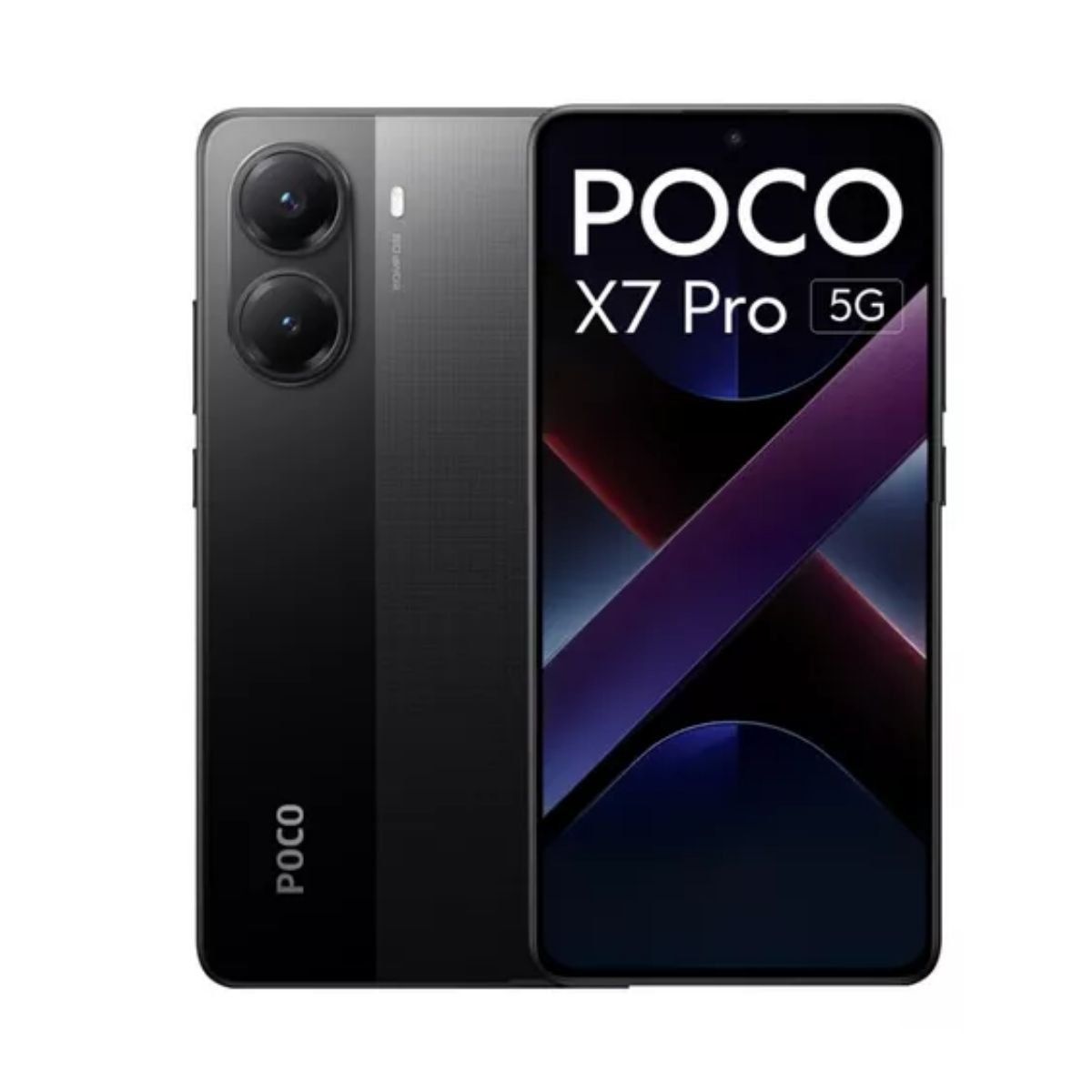 XIAOMI - Celular Xiaomi Poco X7 Pro 5G 512 Gb 12 Ram Negro