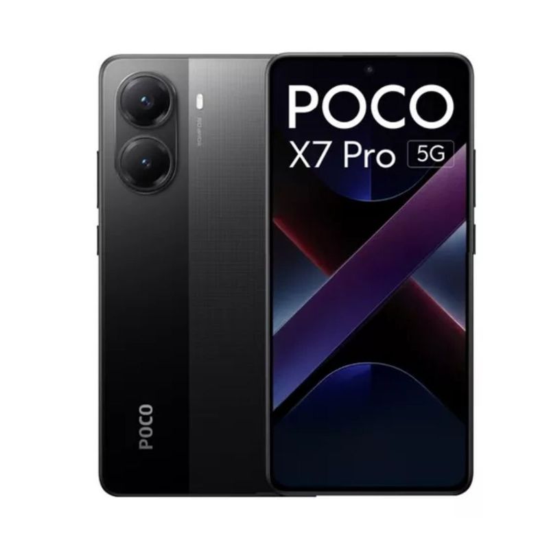 XIAOMI - Celular Xiaomi Poco X7 Pro 5G 512 Gb 12 Ram Negro