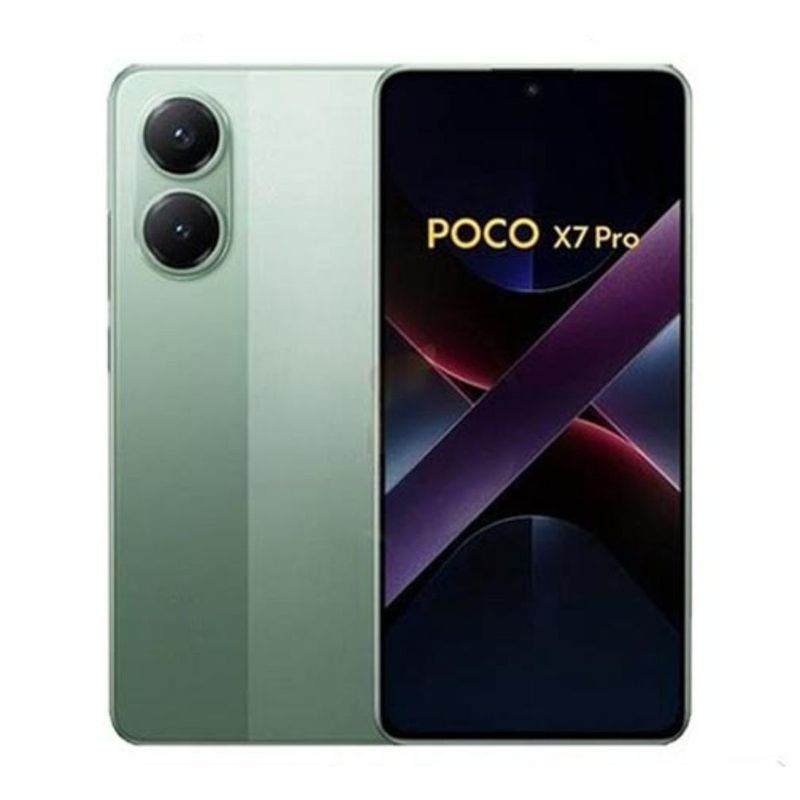 XIAOMI - Celular Xiaomi Poco X7 Pro 5G 512 Gb 12 Ram Verde