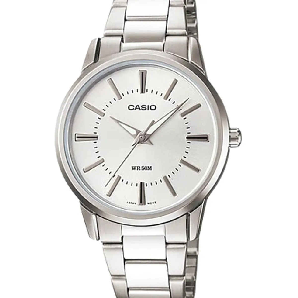CASIO - Reloj Mujer Casio LTP-1303D-7A Diseño Elegante
