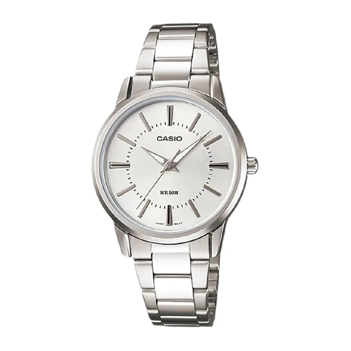 CASIO - Reloj Mujer Casio LTP-1303D-7A Diseño Elegante