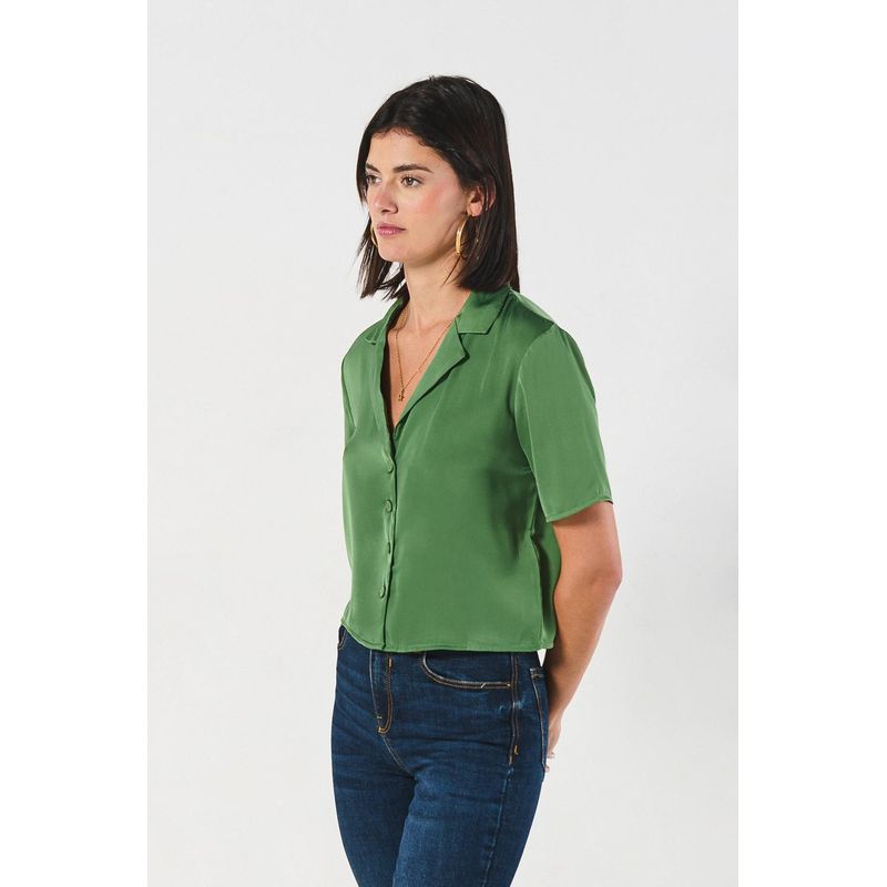 KOAJ - KOAJ BLUSA KOAJ RESORT MC 6865 3/24
