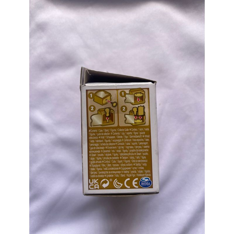 GENERICO - Muñecos Wizarding World Harry Potter Micro Magical Moment