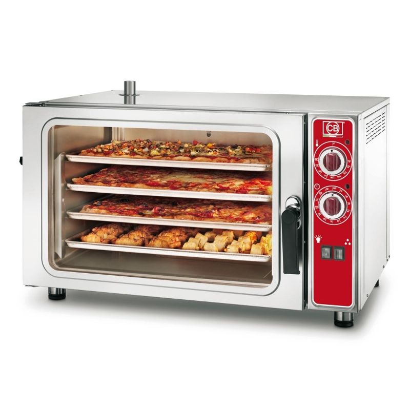 GENERAL - Horno eléctrico de convección profesional
