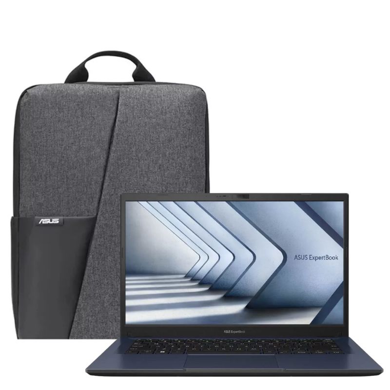 ASUS - Portátil Asus Expertbook Intel I5 1335u Ram 16gb SSD 512gb 140 FHD
