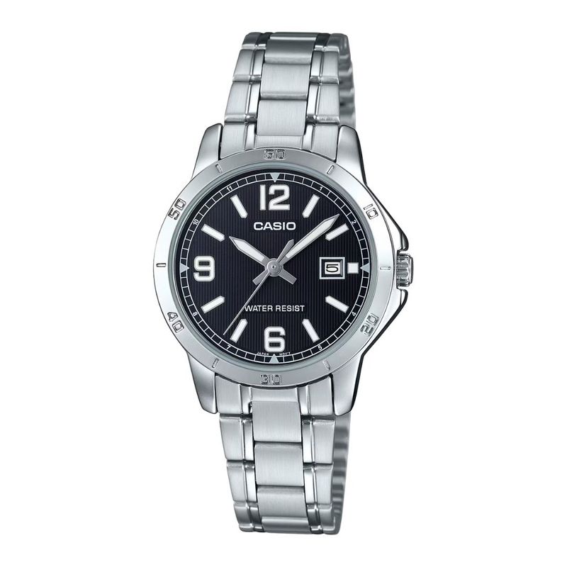 CASIO - Reloj Casio LTP-V004D-1B2 Diseño Elegante