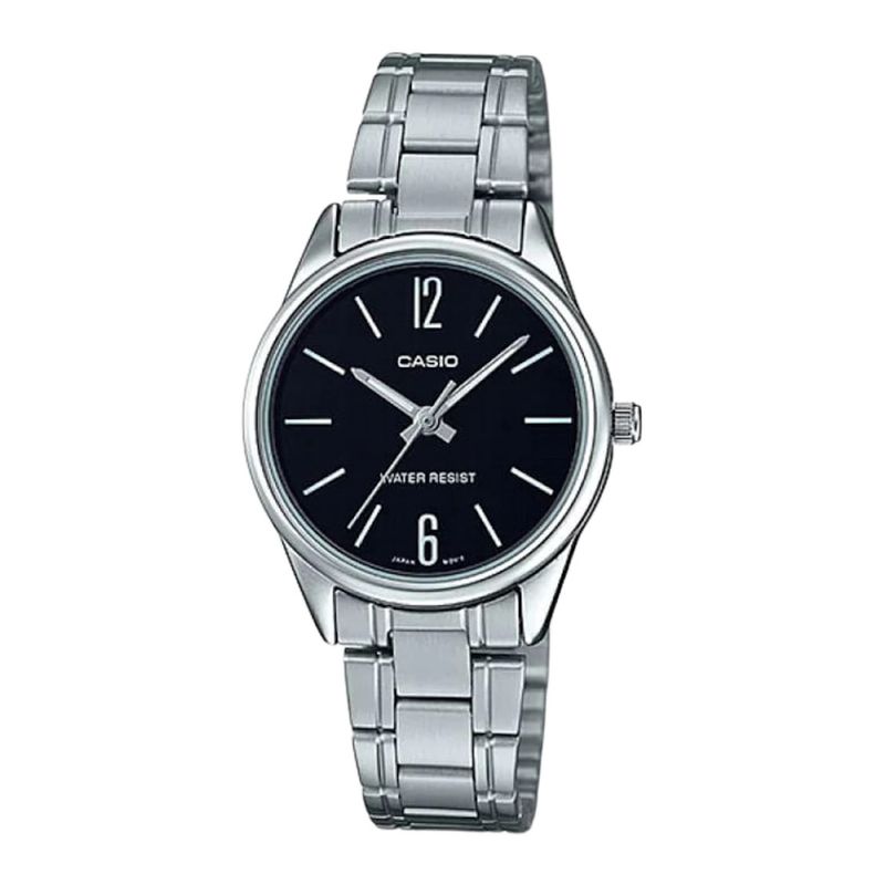 CASIO - Reloj Casio Modelo LTP-V005D-1B Dama Elegante