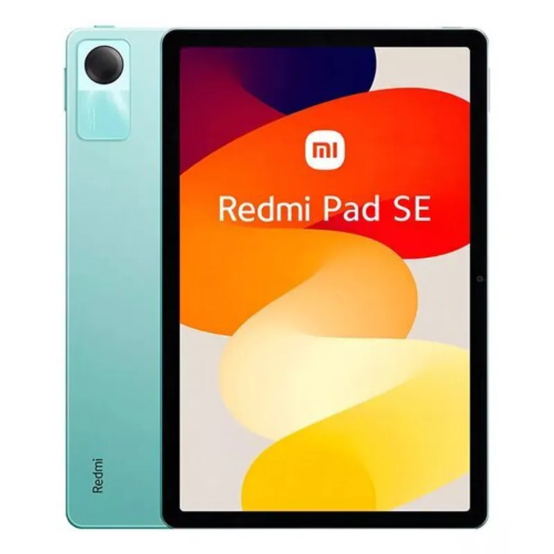 XIAOMI - Tablet Xiaomi Redmi Pad Se 8gb 256gb Verde