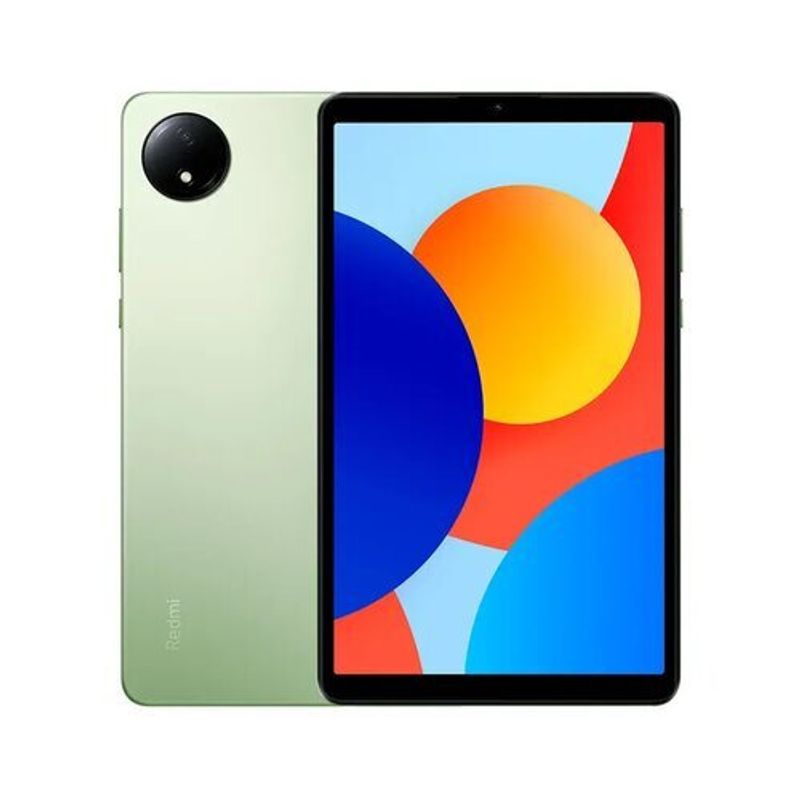 XIAOMI - Tableta Xiaomi Redmi Pad Se 8.7, 4 GB de RAM, 128 GB Verde